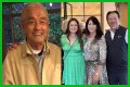 Lilia Vu parents: Kieu Thuy, Douglas Vu