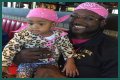 Nikkia Cole Beach Husband Deon Beach Sr and Family