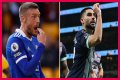 Premier League's top 10 biggest s***houses including Neal Maupay and Jamie Vardy after latest Kyle Walker scrap
