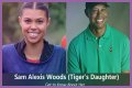 Sam Alexis Woods Biography; Net Worth, Playing Golf, Instagram, TikTok, Age And Height Of Tiger Woods’ Daughter