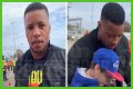 Saquon Barkley Has Emotional Meeting W/ 11-Year-Old Snubbed By Cowboys Star