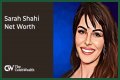 Sarah Shahi Net Worth – How Much is Shahi Worth?