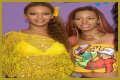 Solange And Beyonce's Sisterly Reunion