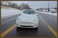 Tesla owner reveals hidden button that 'unlocks secret feature' to make driving sleek EV easy