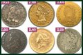 Top five coins worth between $9,000 and $144,000 - do you have one in your spare change?