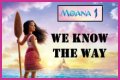 What language is used in Moana We Know the Way? – Celebrity