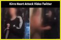 Who is Kirra? Video of Kirra Heart Beating: When Friends Turn on Each Other.